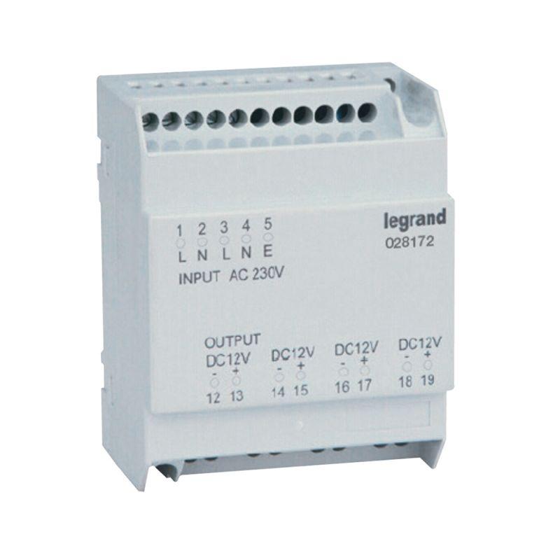 Блок питания Legrand = DMX3 1600 230В 028172