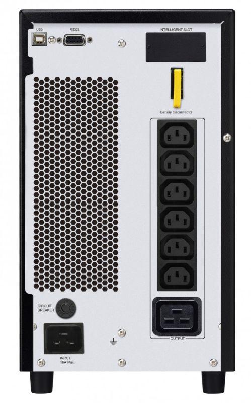 Источник бесперебойного питания ИБП APC Easy UPS SRVS 3000В.А 230В Schneider Electric SRVS3KI